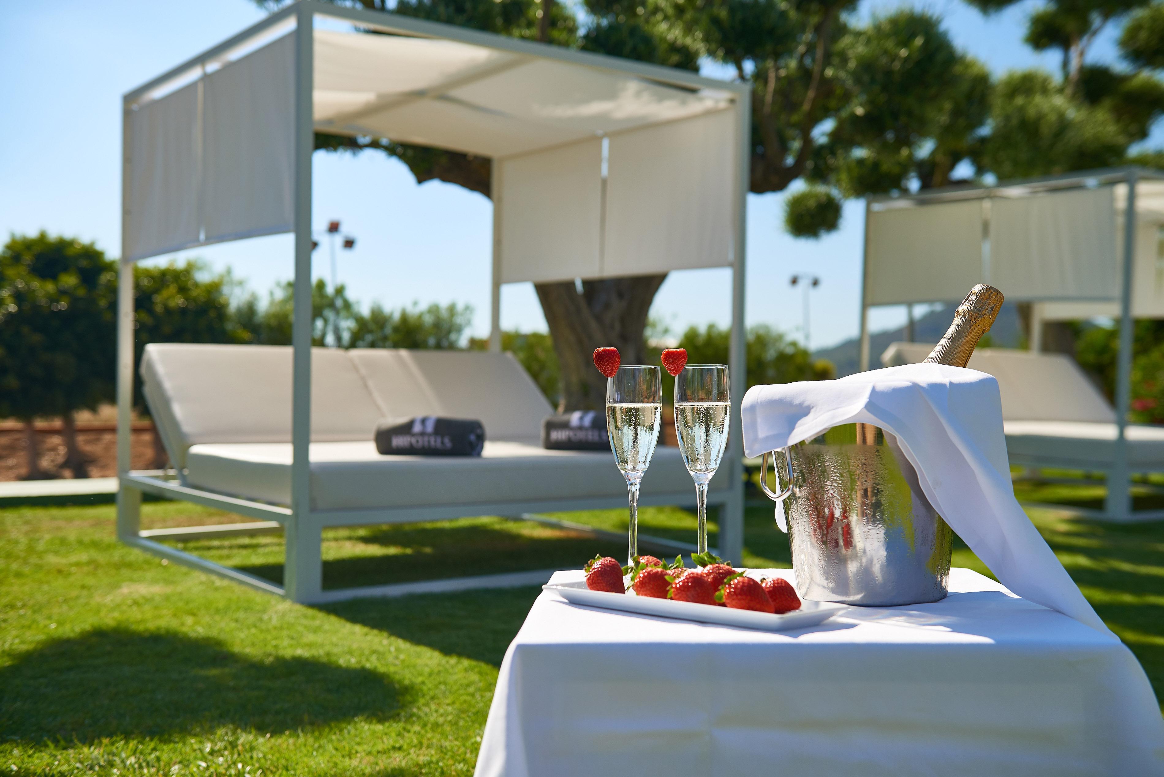 Hotel Hipotels Hipocampo Palace&spa Cala Millor (Mallorca)