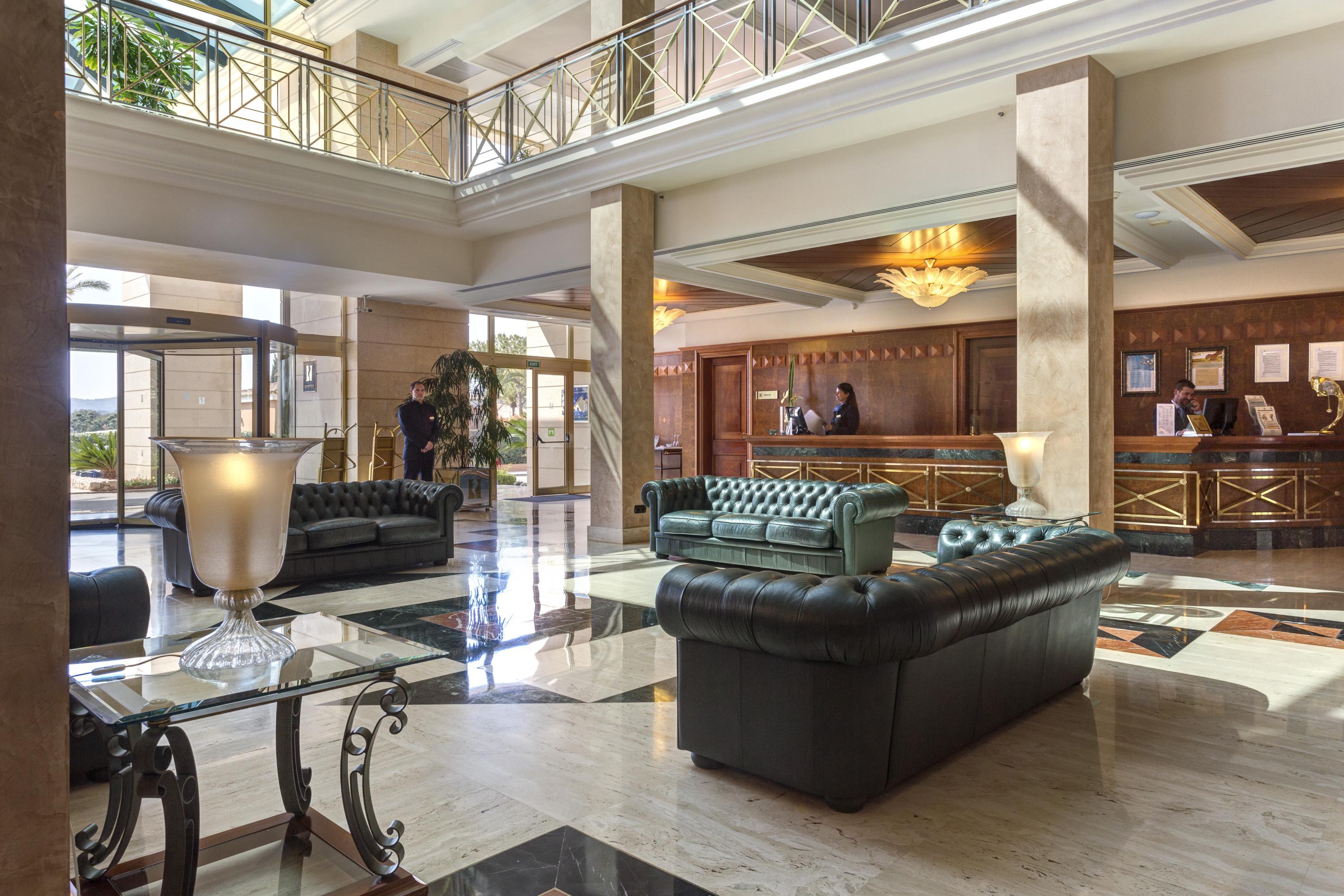 Hipotels Hipocampo Palace&spa Hotel 5*