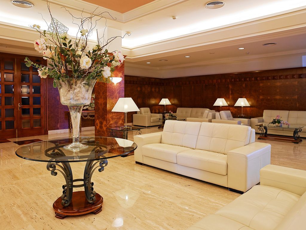 Hipotels Hipocampo Palace&spa Hotel 5*