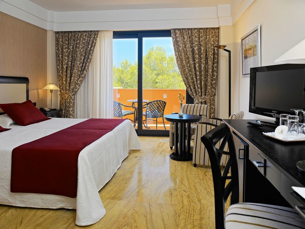 Hotel Hipotels Hipocampo Palace&spa